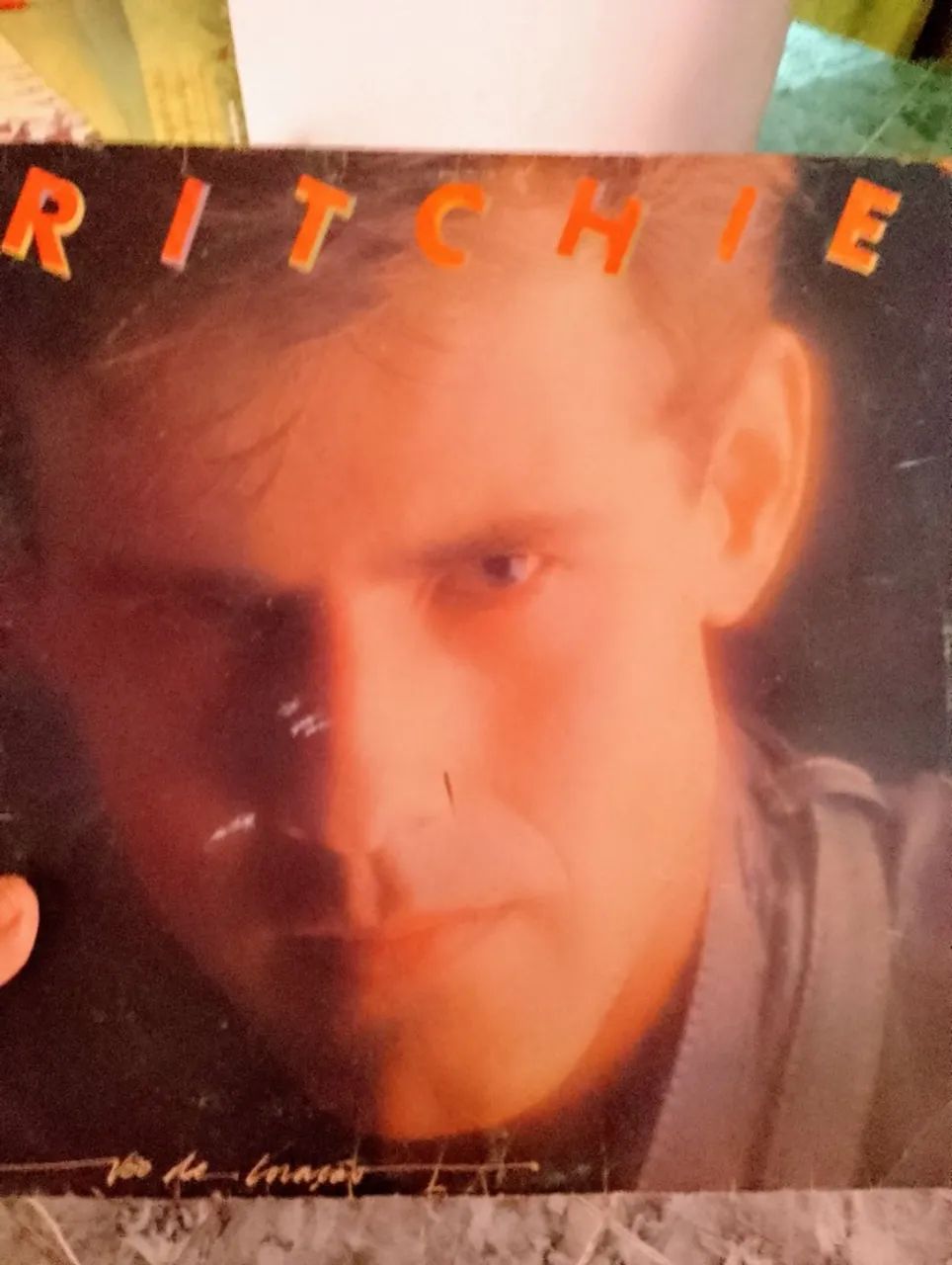 Disco Ritchie