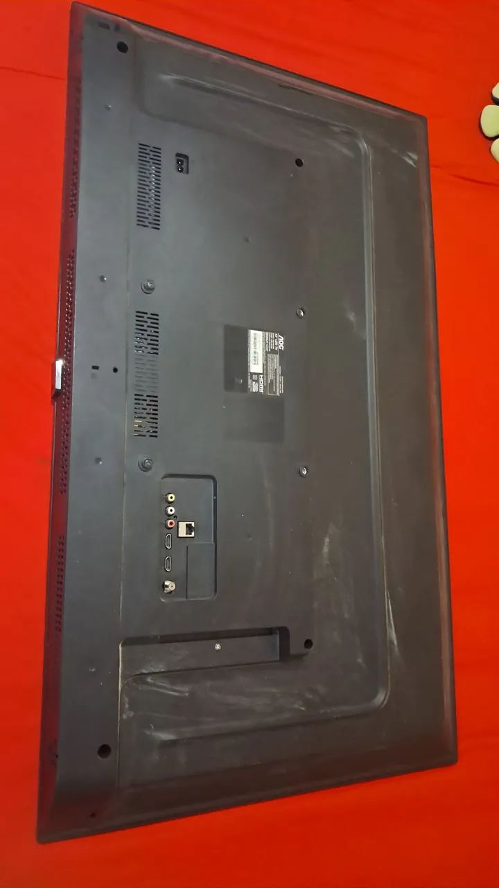 Vendo tv 43 AOC ROKU  - Foto 2