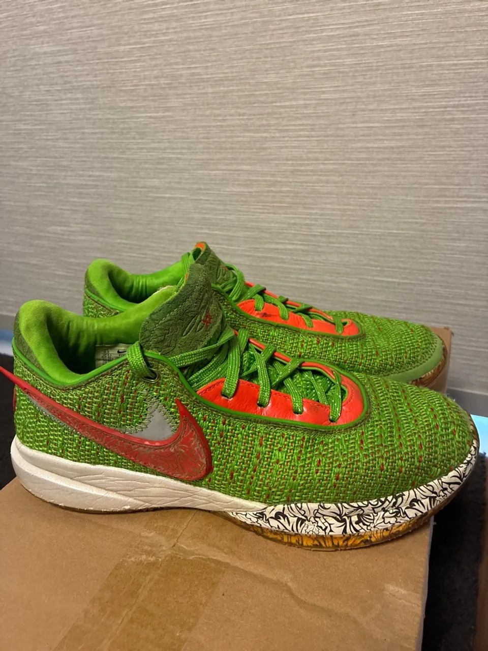 LeBron xx - Foto 2