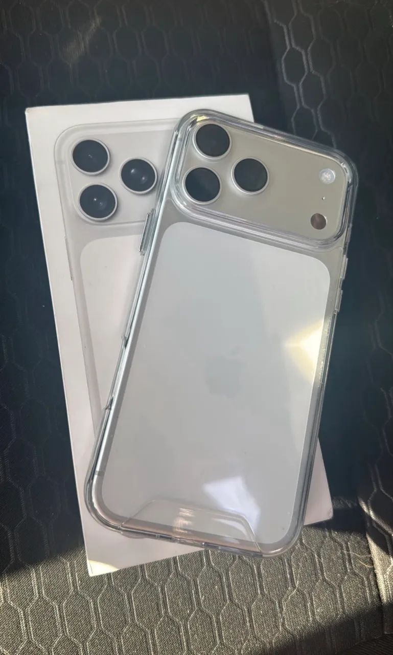 iPhone 17 PRO MAX 