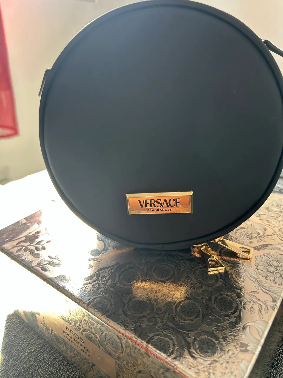 Bolsa Versace original 