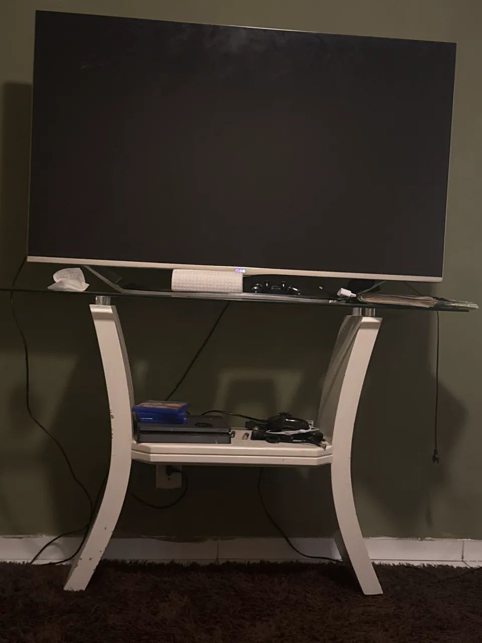 Rack para tv 