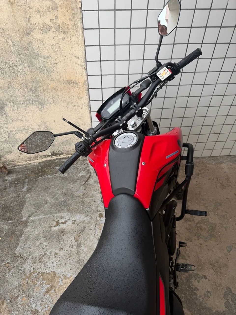 Lander 250 impecável  - Foto 3