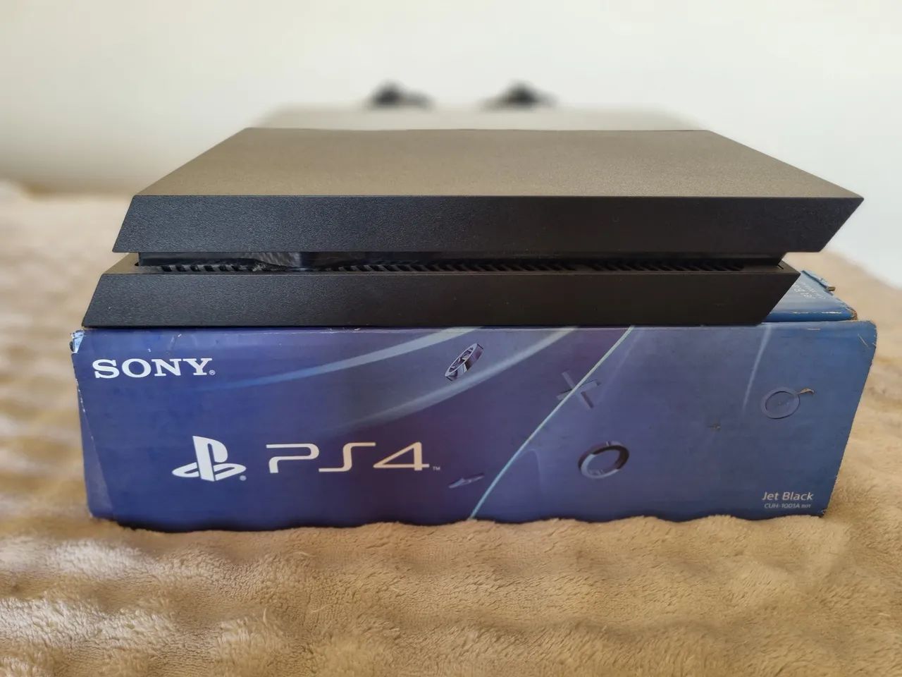 PS4 - 500GB de memória  - Foto 3