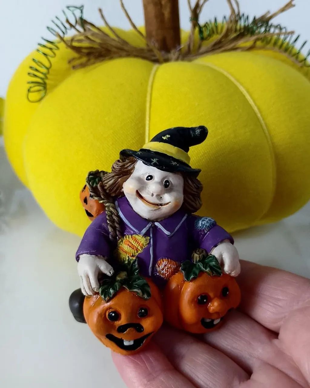 Decoração Halloween com 3 ítens. - Foto 5