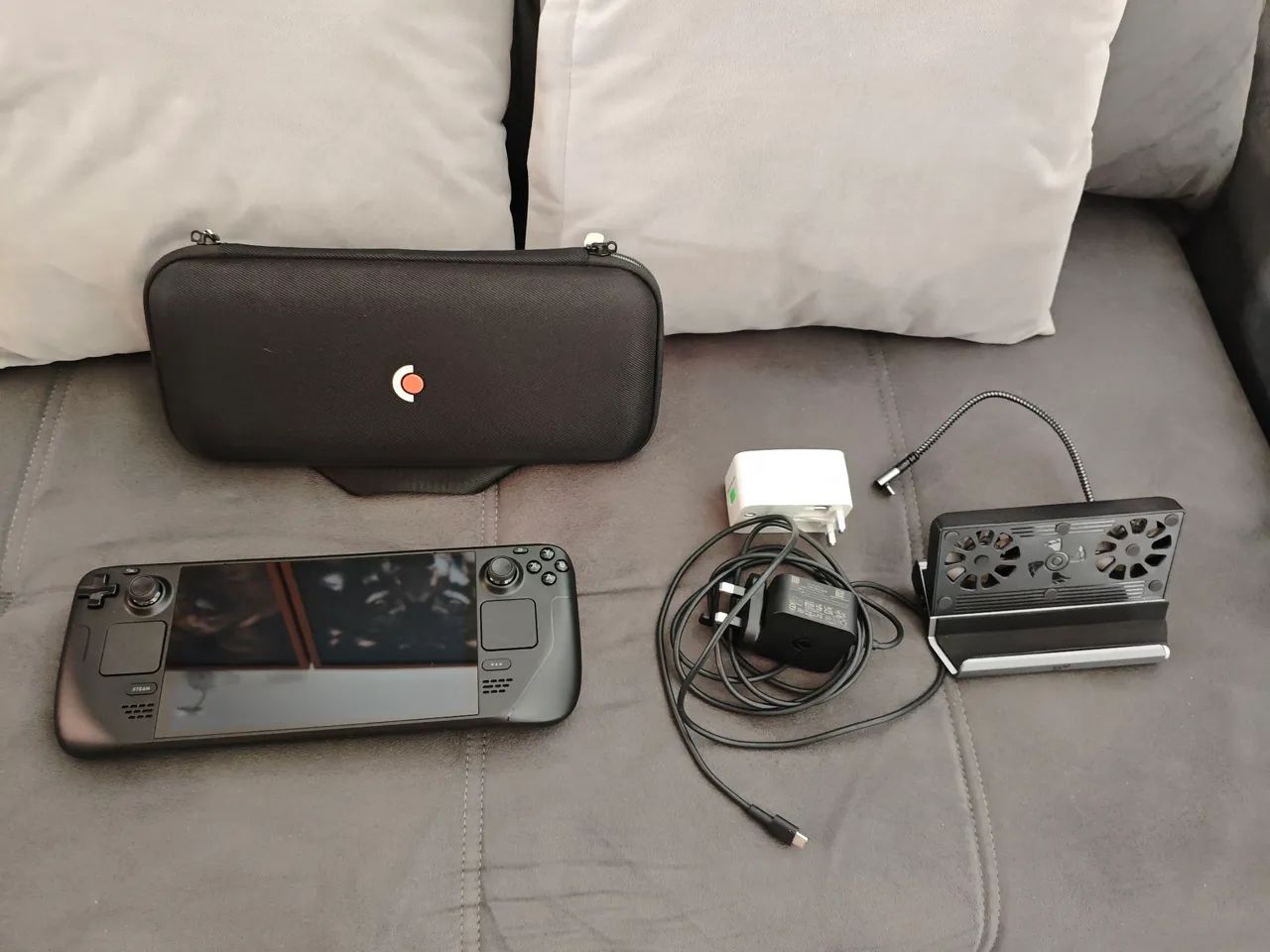 Steam deck oled 512gb  - Foto 3