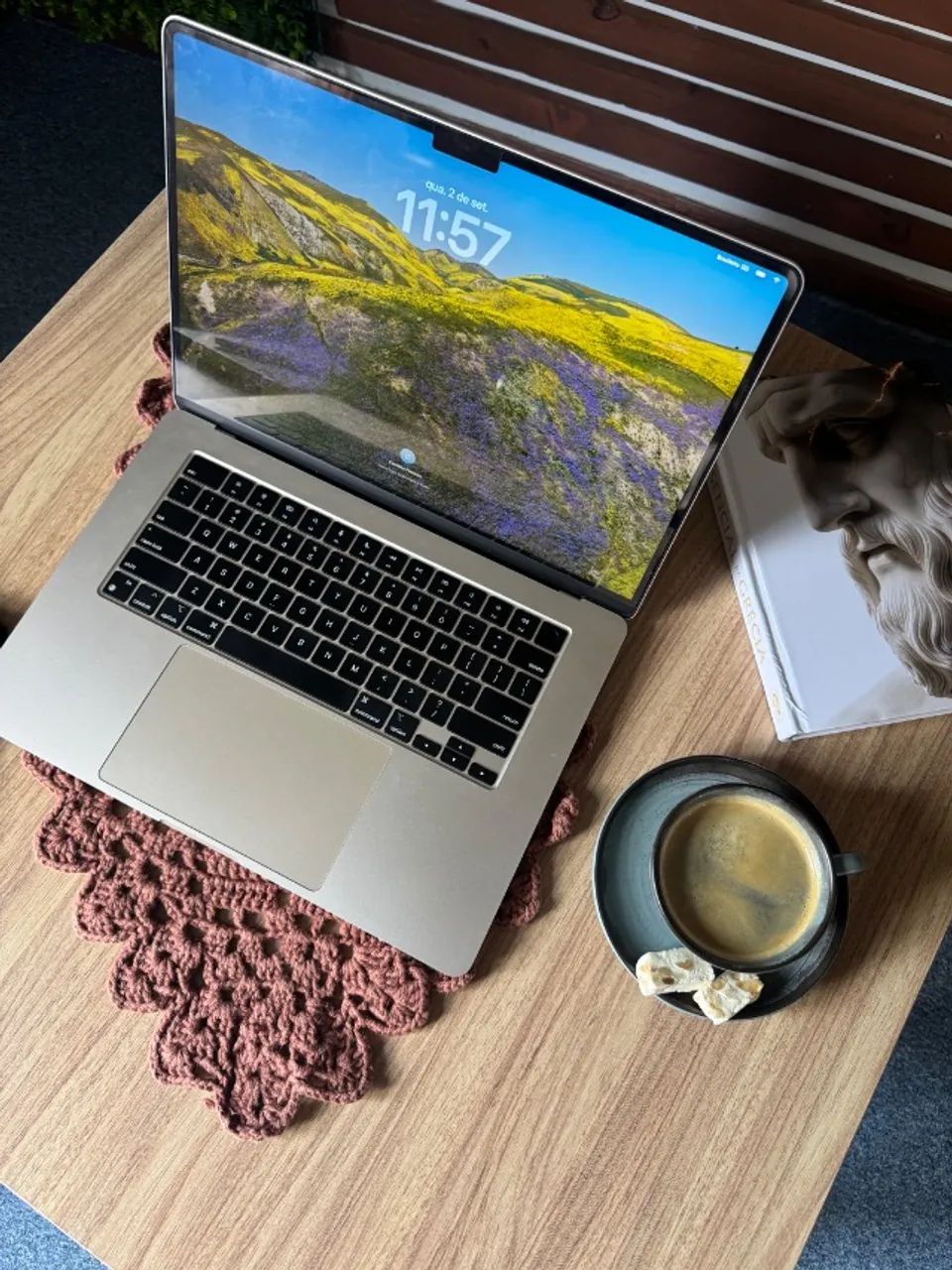 MACBOOK AIR M3 256G 15 POLEGADAS 