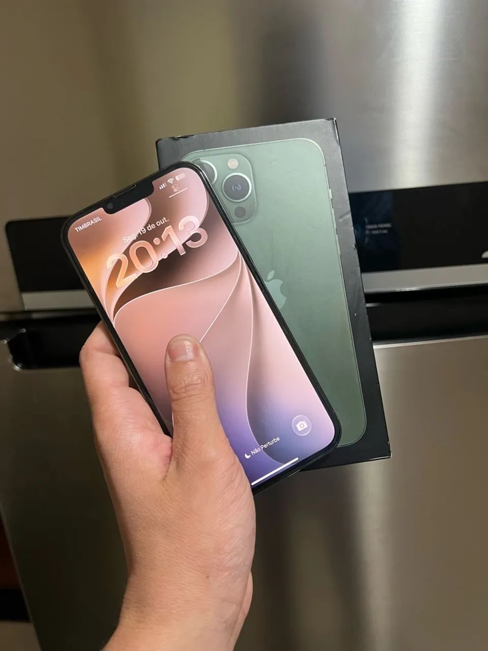 iPhone 13 Pro Max 128GB - Foto 5
