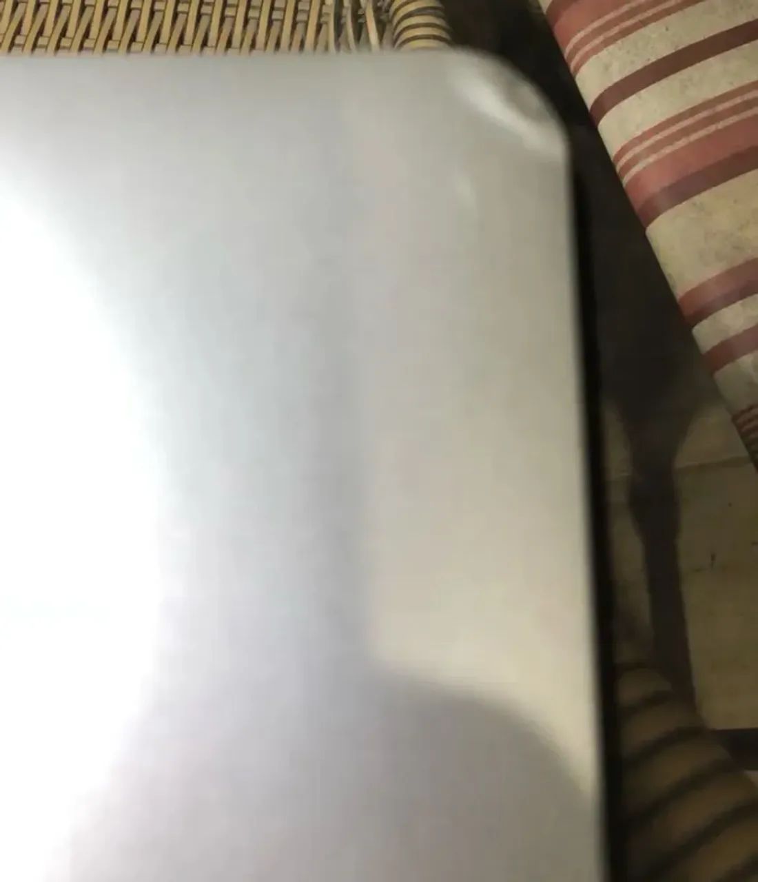 MacBook Air 2014 cinza - Foto 5