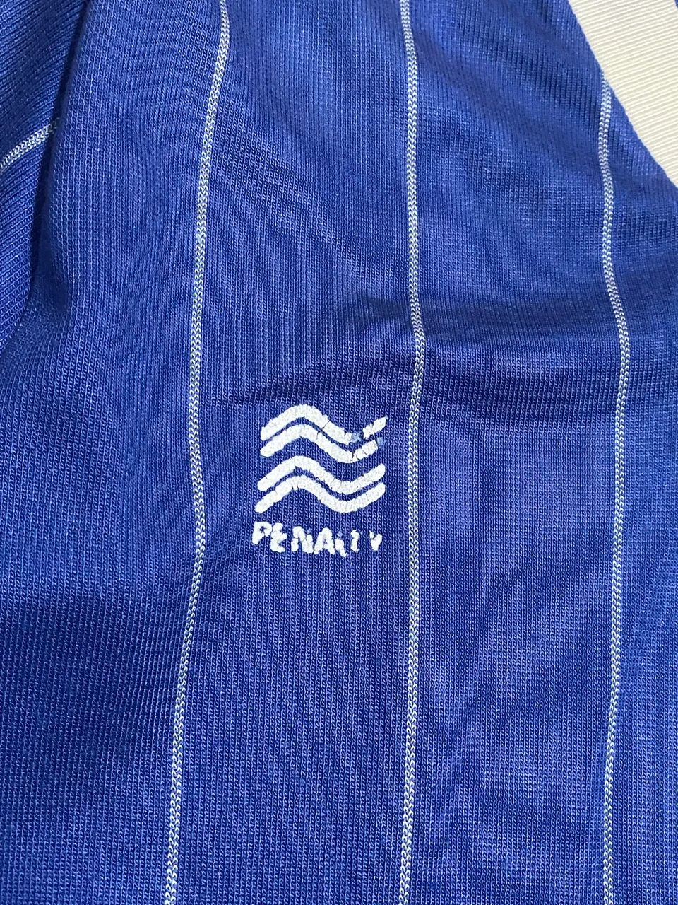 Camisa penalty Santo André anos 80?s - Roupas Esportivas - Jardim