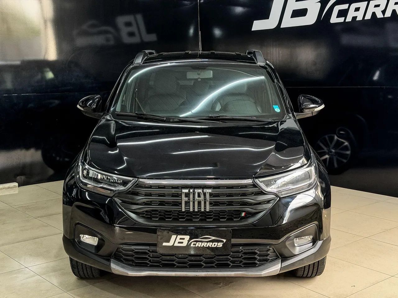 Fiat Strada Volcano 1.3 Flex 8V CD 2025 - Foto 2