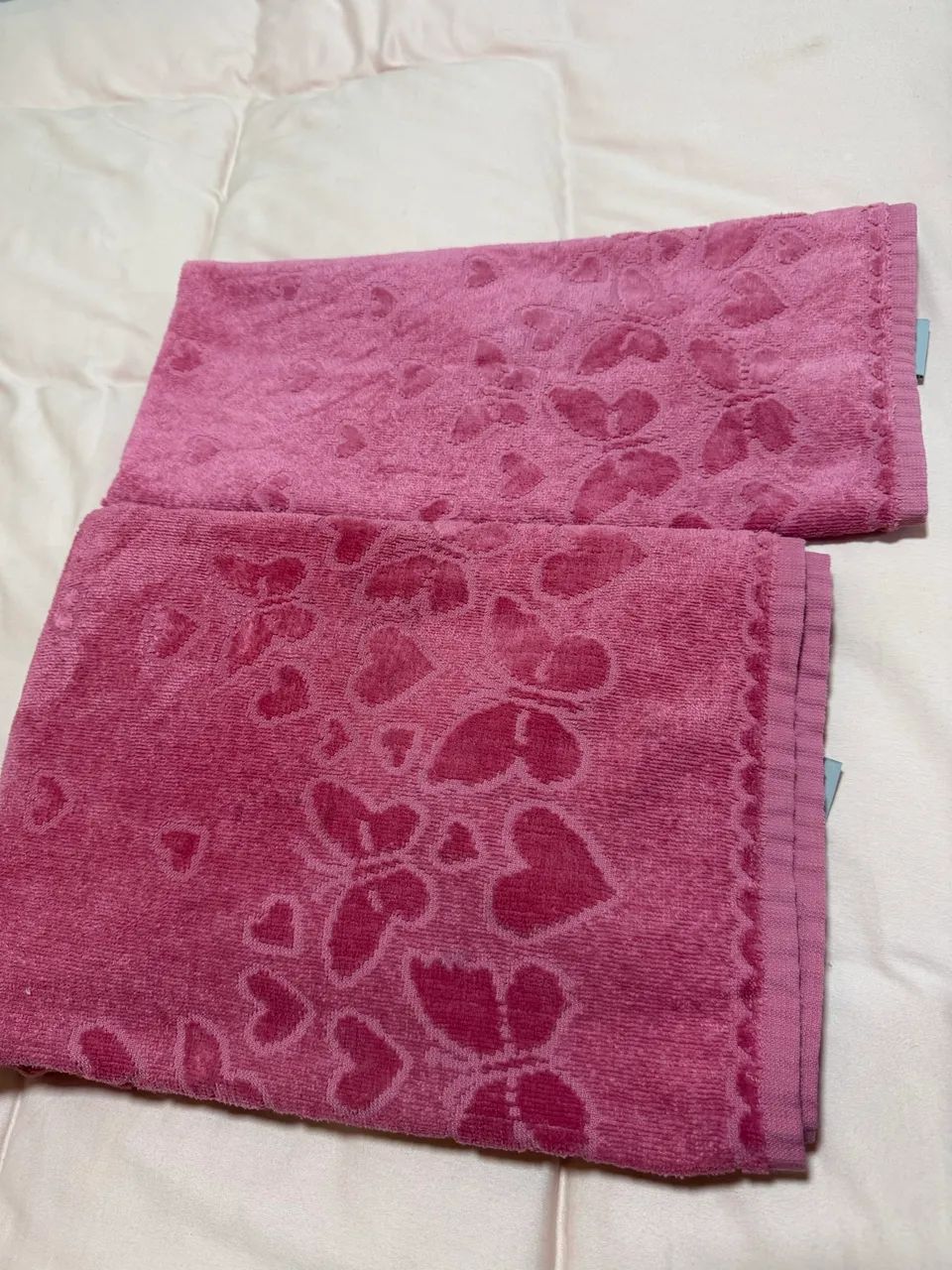 Conjunto toalhas  - Foto 2