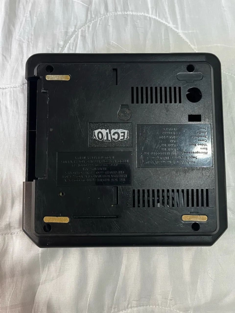 Carcaça Master System 3 - Foto 2