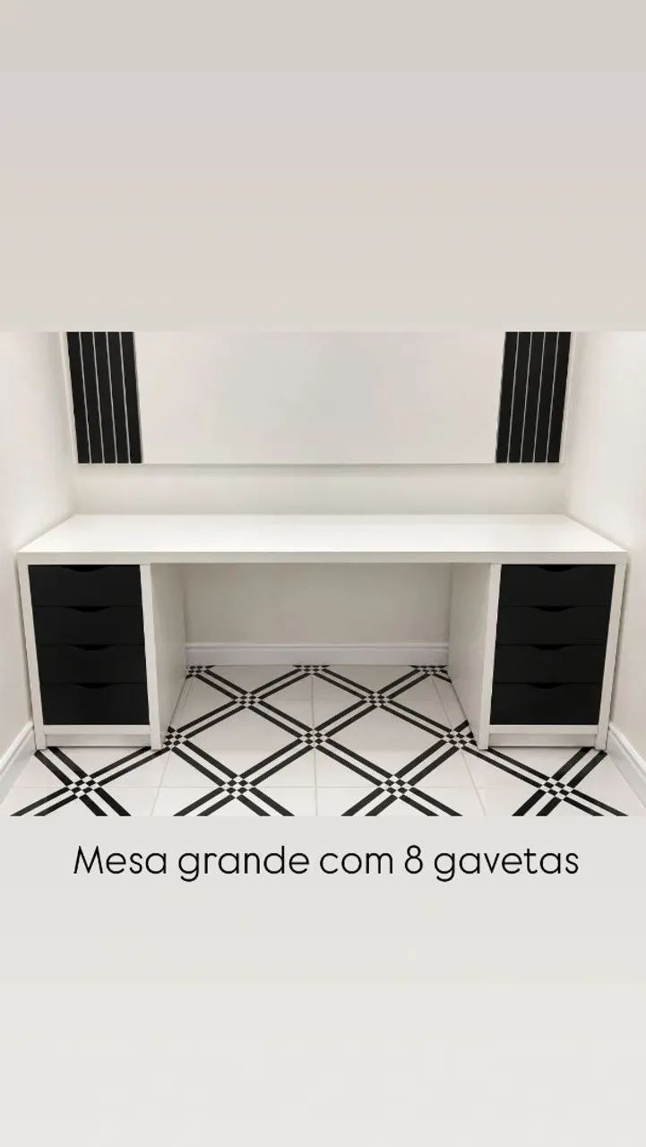 Móveis planejados para escritório completo  - Foto 5