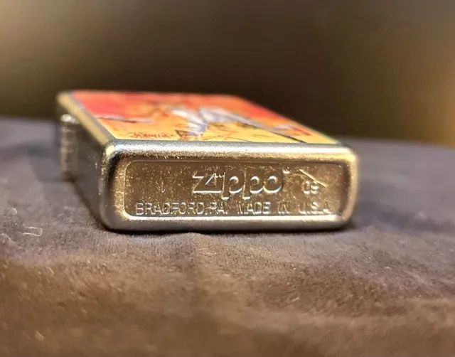 ZIPPO ELVIS 2009 - Foto 4