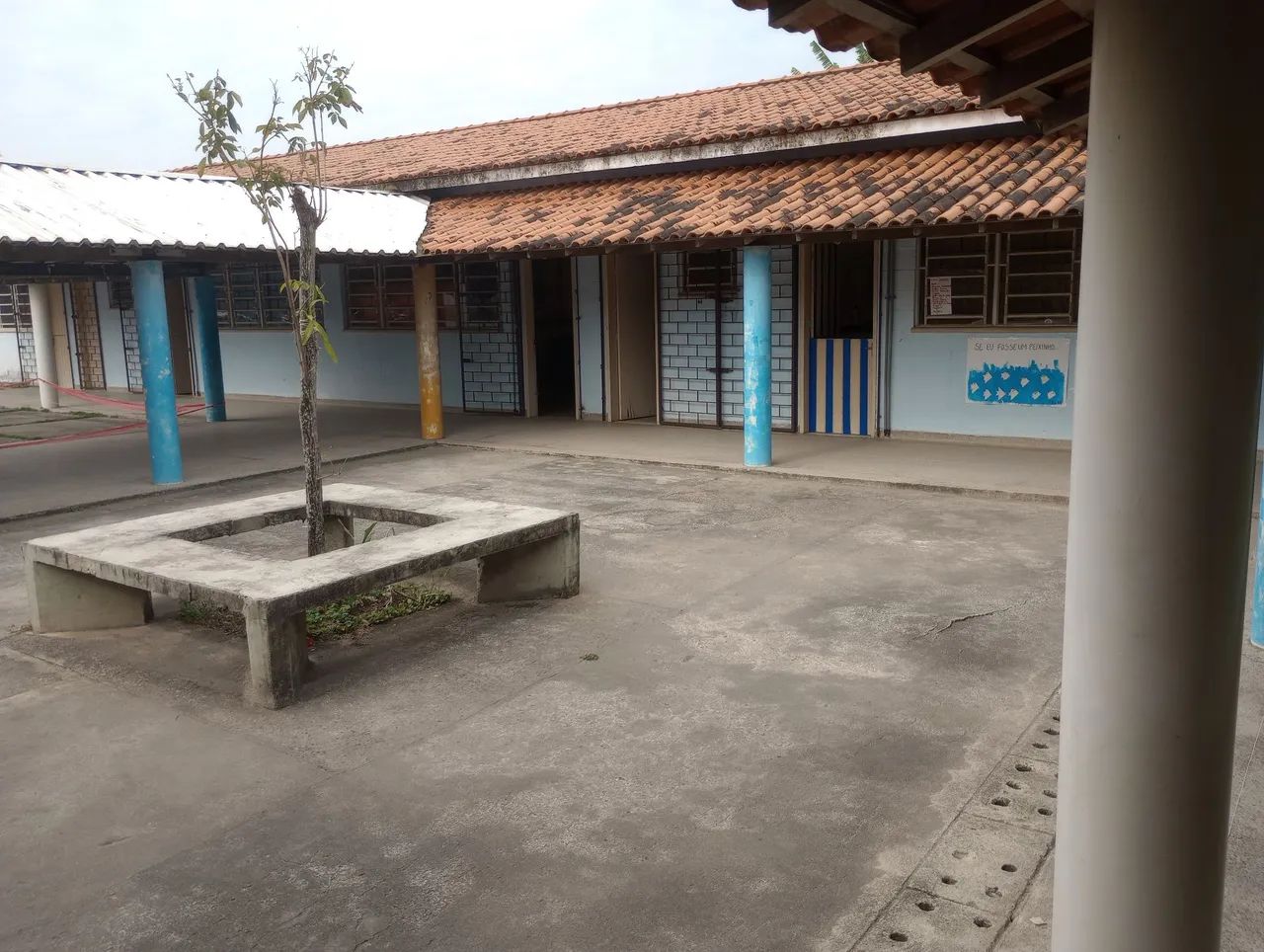 LIMPEZA E MANUTENÇÃO DE LAJES E TELHADOS 