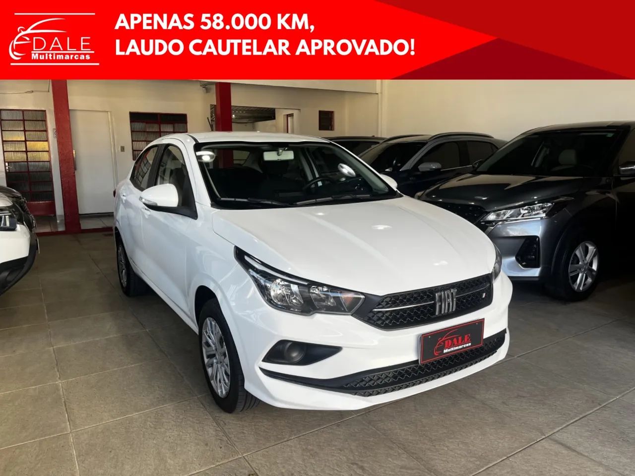 Fiat Cronos 1.3 8V Flex 2022