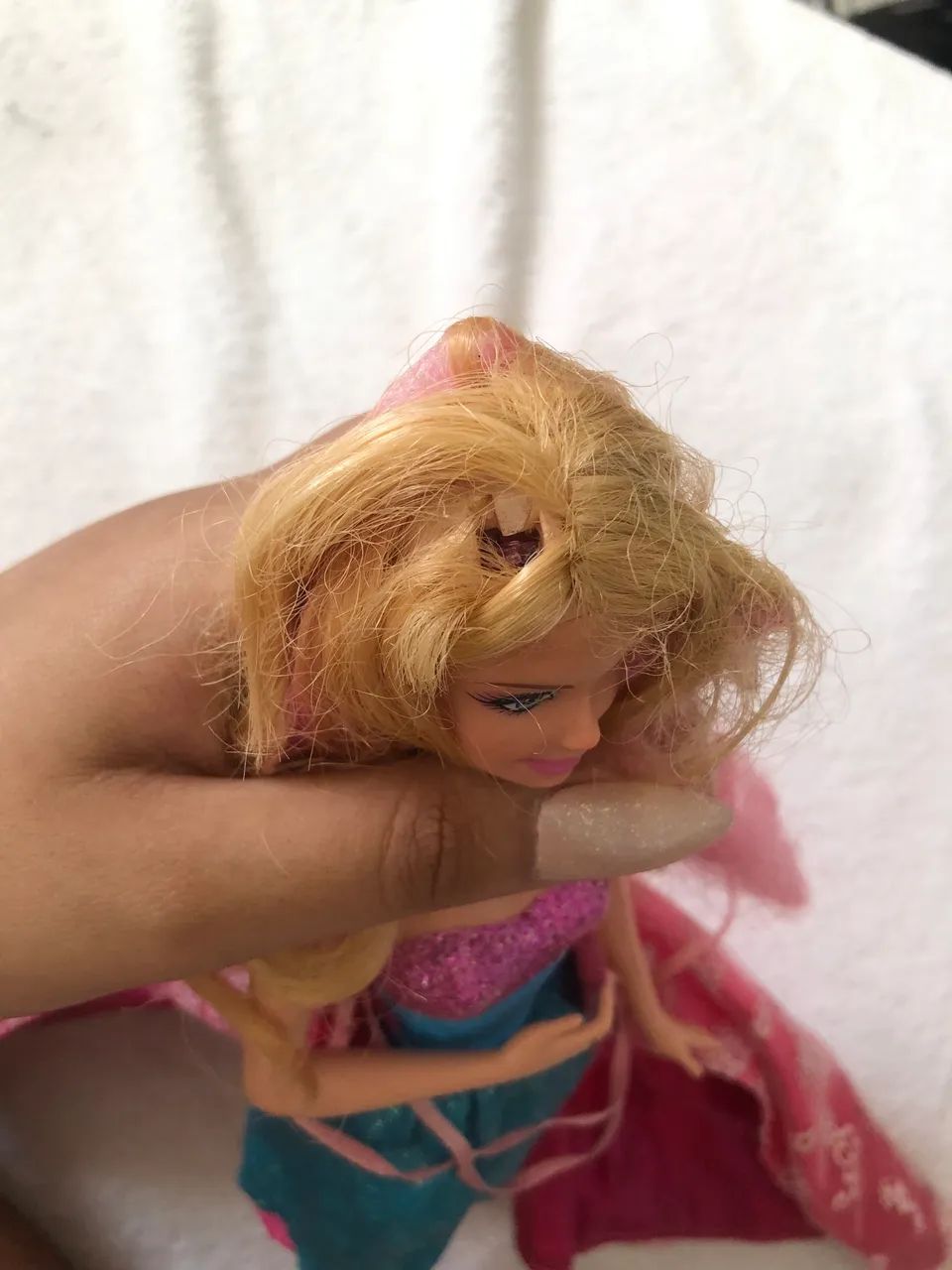 Barbie princesa pop star - Foto 3