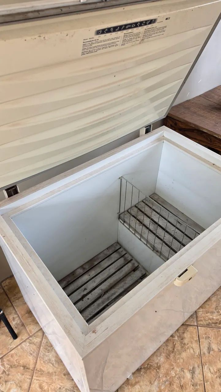 Freezer em perfeito funcionamento  - Foto 2