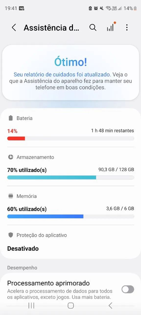 SAMSUNG GALAXY S20 FE | 128GB | 6GB RAM - Foto 4