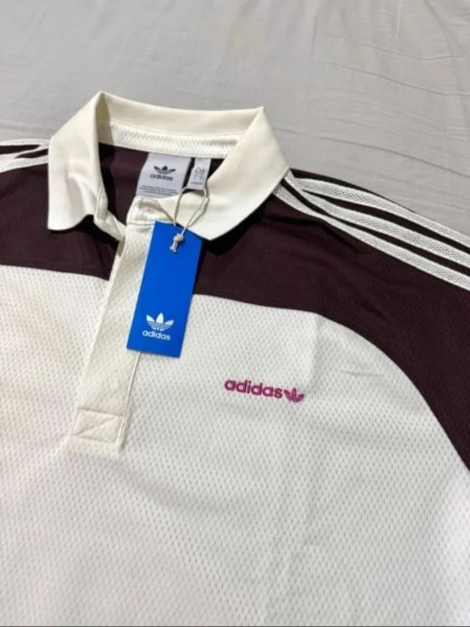 Camiseta adidas polo g - Foto 2