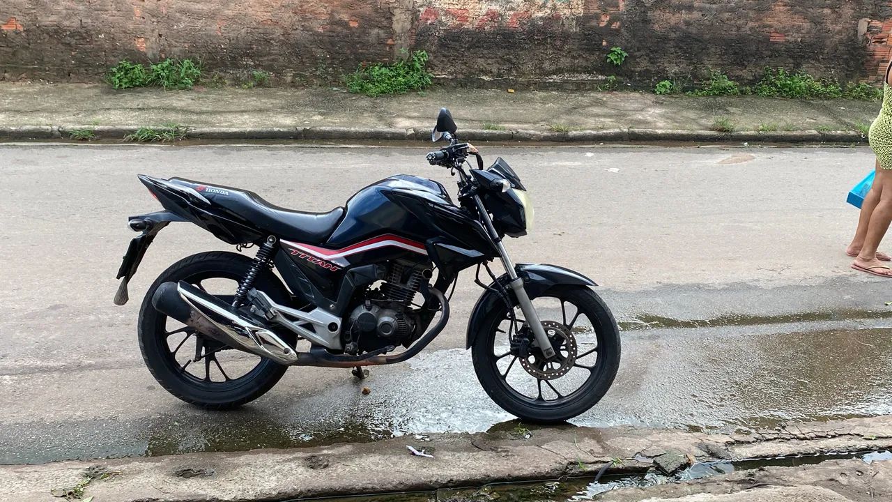 Titan 160 - Foto 3