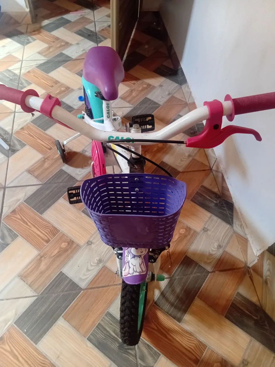 Bicicleta  - Foto 2