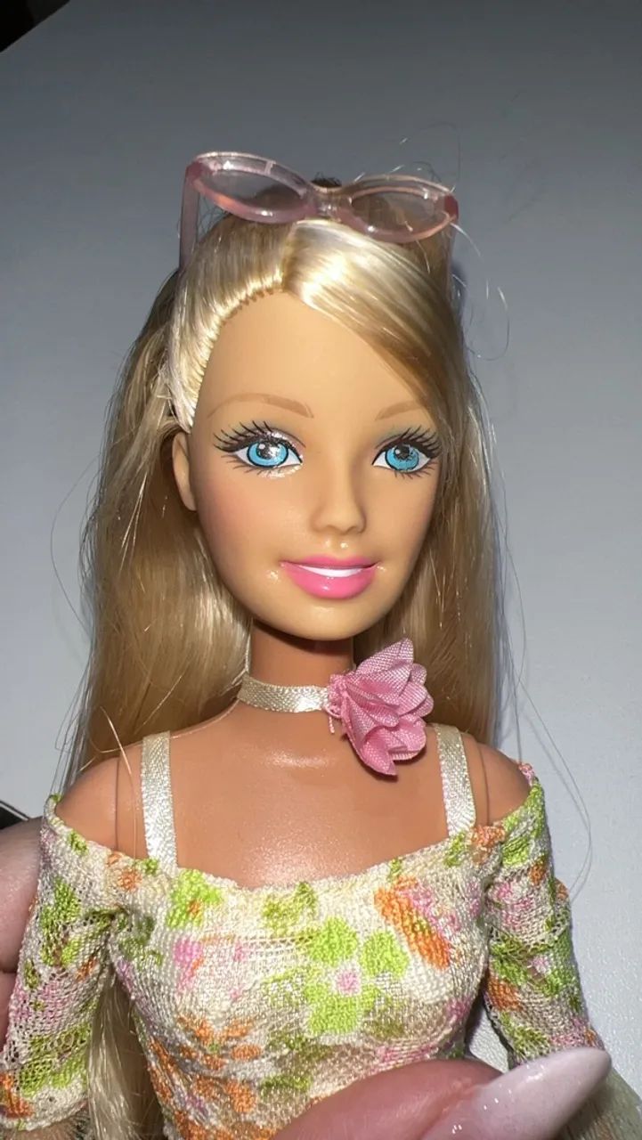 Barbie Spring Scene 2005 - Foto 5
