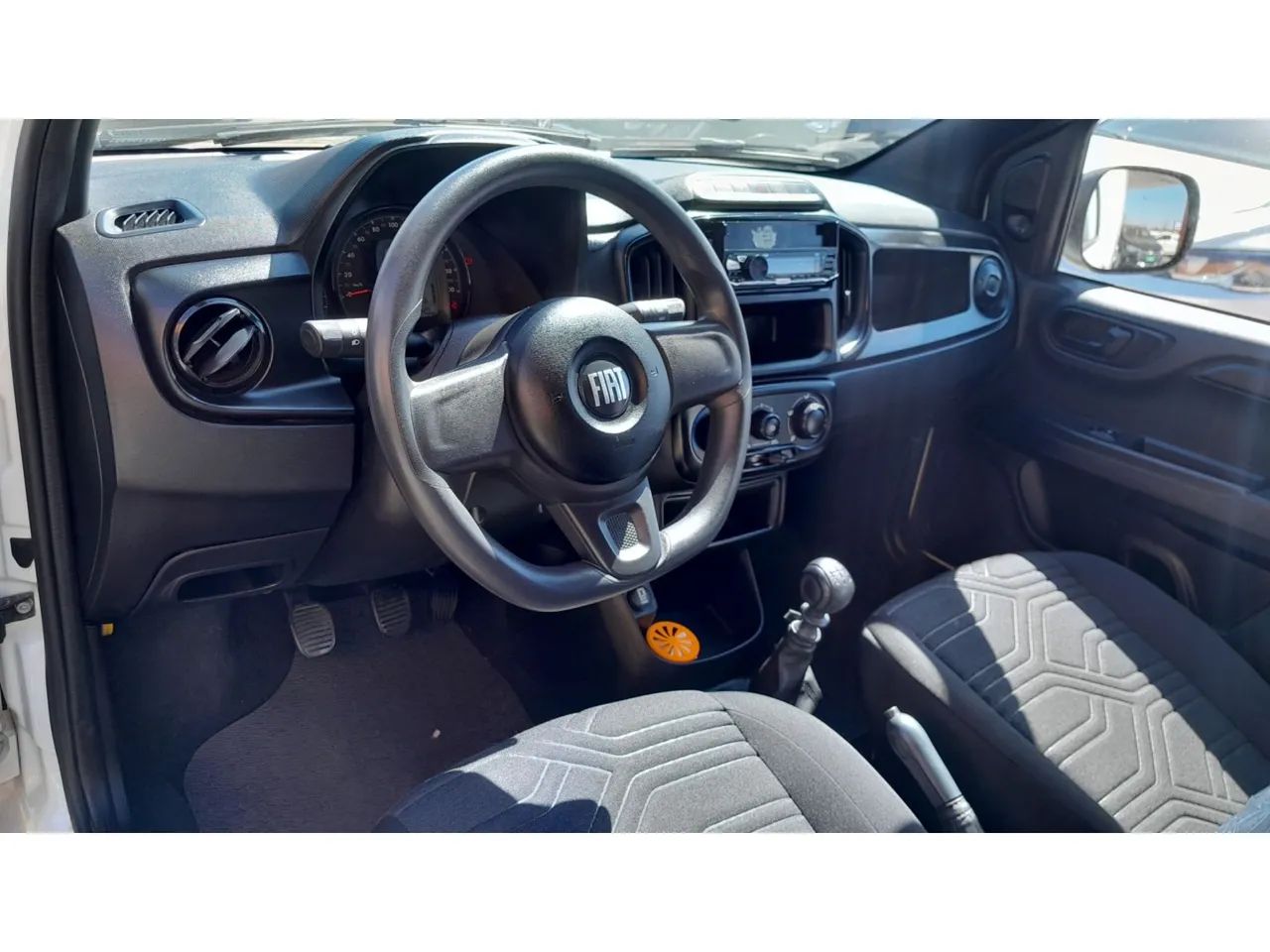 Fiat Fiorino Endurance EVO 1.4 Flex 8V 2p, foto 9 de 11