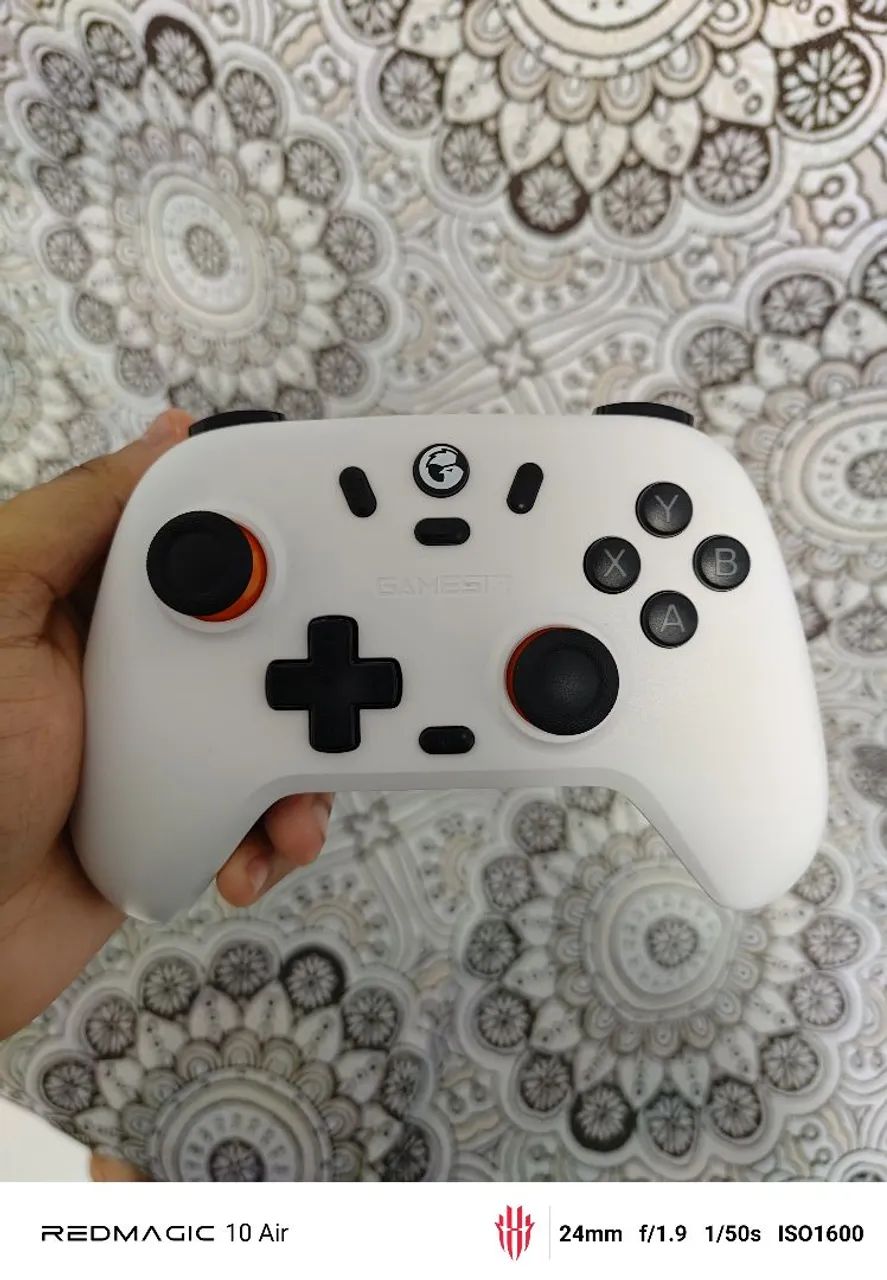 Controle t4 lite 