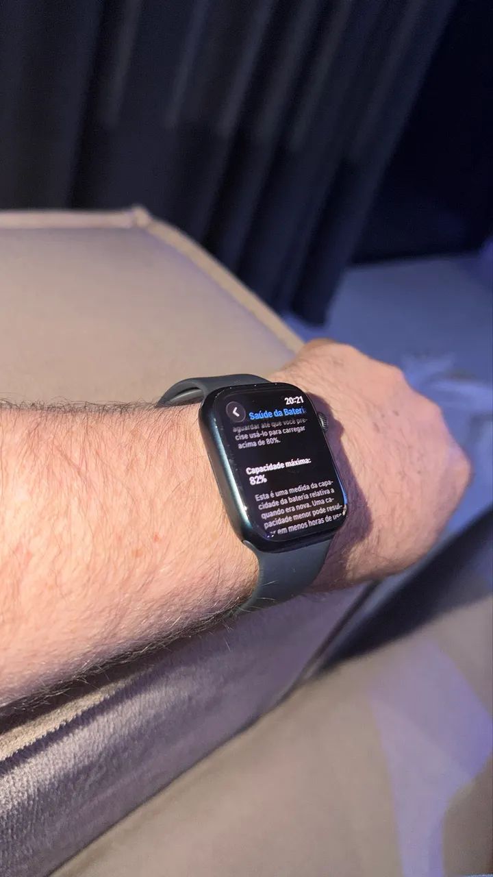     Apple Watch Series 8 GPS 45mm - Foto 2