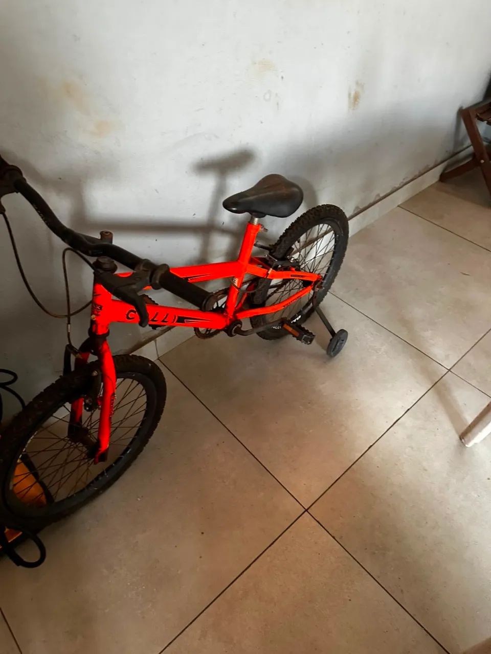 Bicicleta infantil  - Foto 2