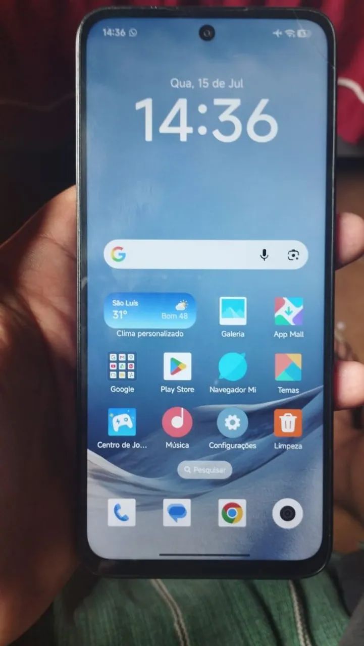 Vendo Redmi 13