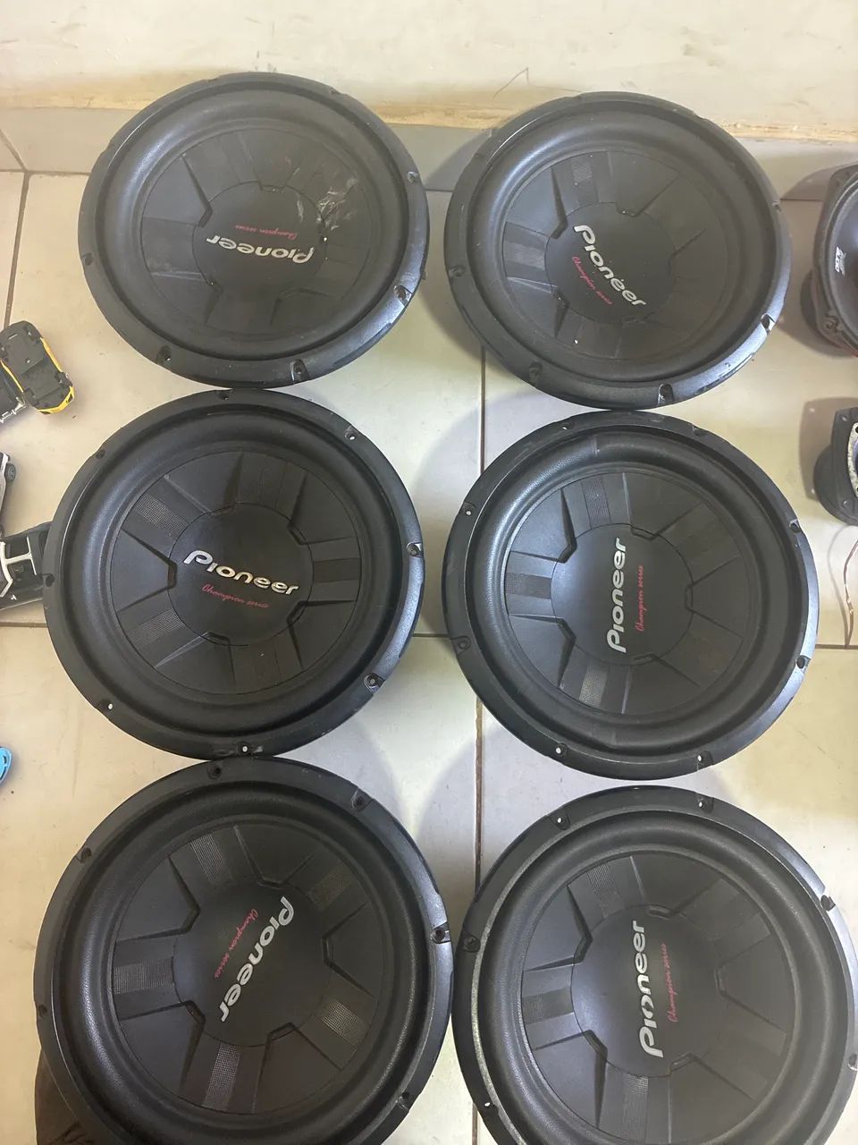 som automotivo  para montar