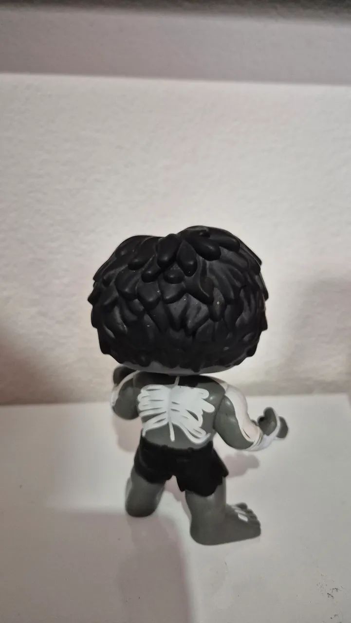 Hulk Funko Marvel - Pop Games (Edição Especial) - Foto 3