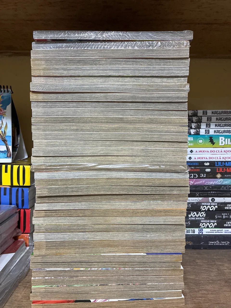 Toriko 01 ao 35 Panini  - Foto 3