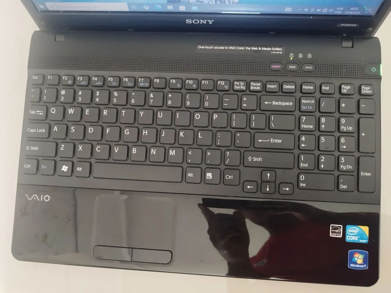Notebook vaio - Foto 2