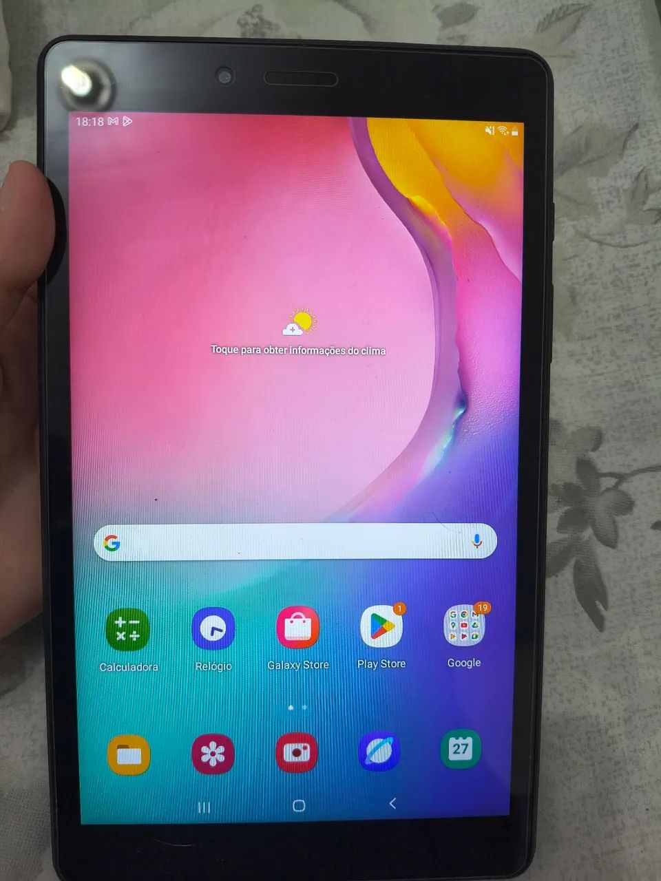 Tablet Samsung SM - T290 - Foto 2