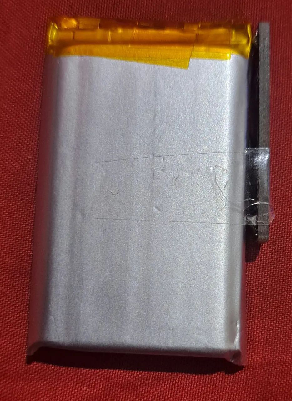 Bateria Nintendo Ds Lite Mod - Foto 2