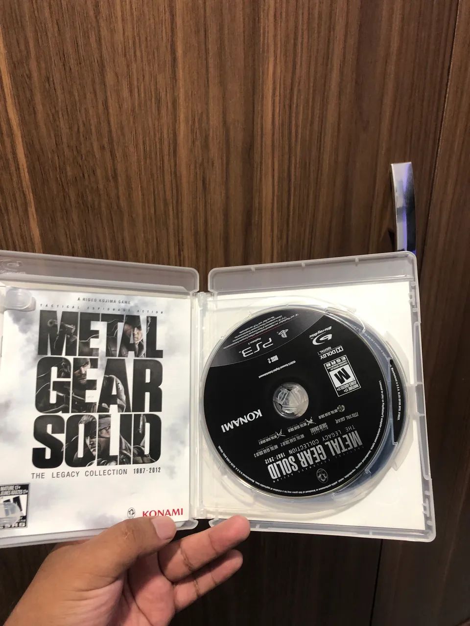 Metal Gear Solid The Legacy Collection - Foto 4