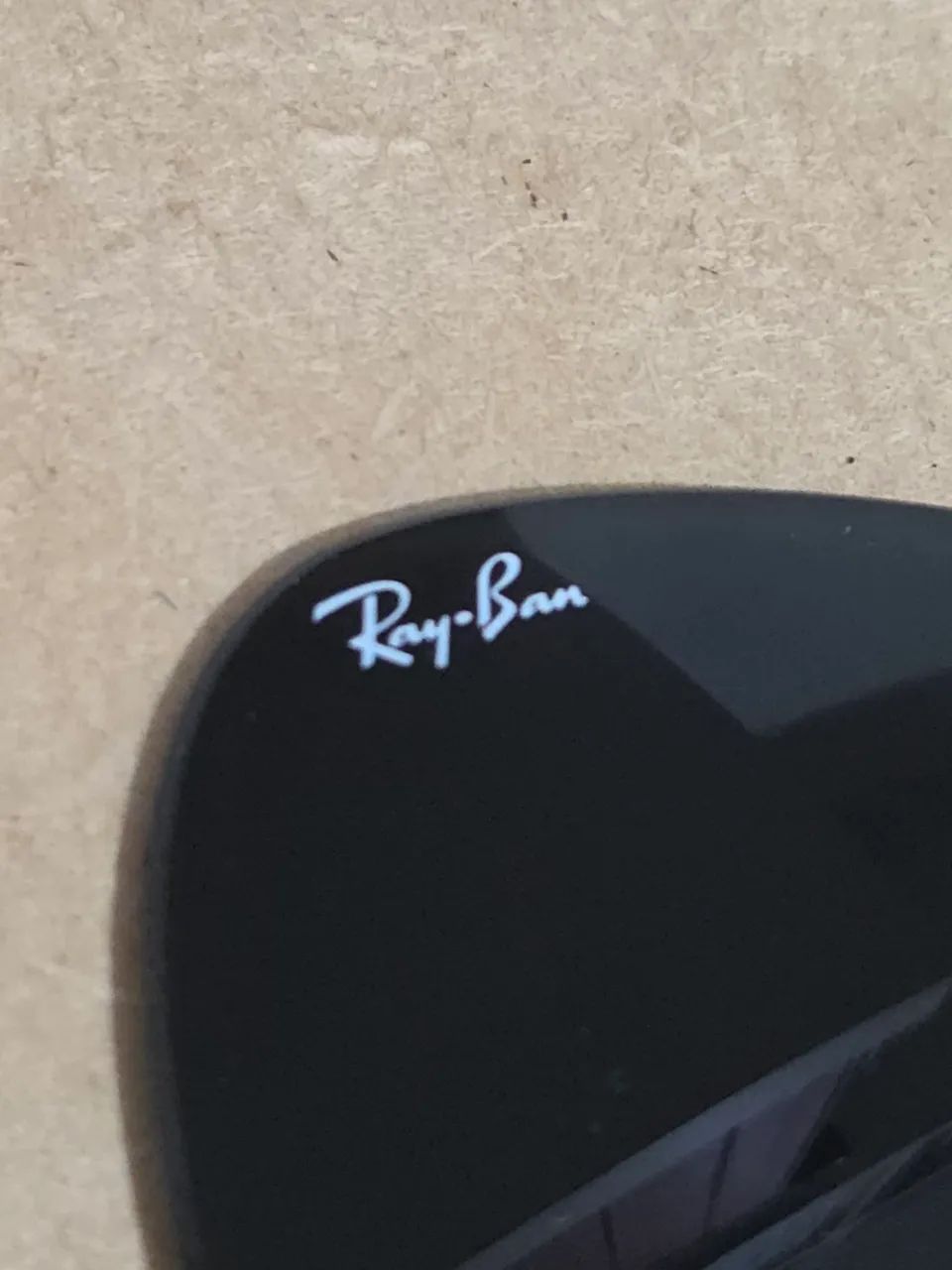 Lente Verde Óculos de Sol Ray-Ban rb4306 Nova - Foto 3