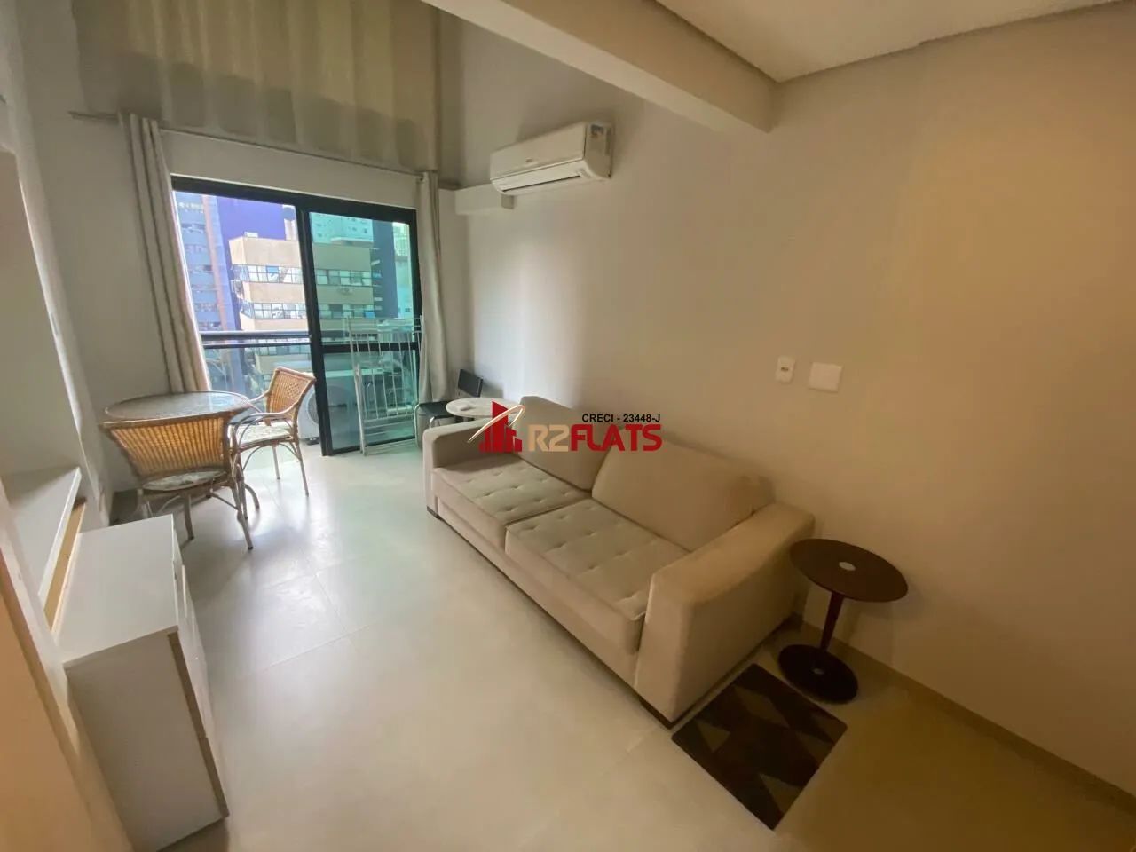 Flat com ótimo preço no bairro Moema. Confira!