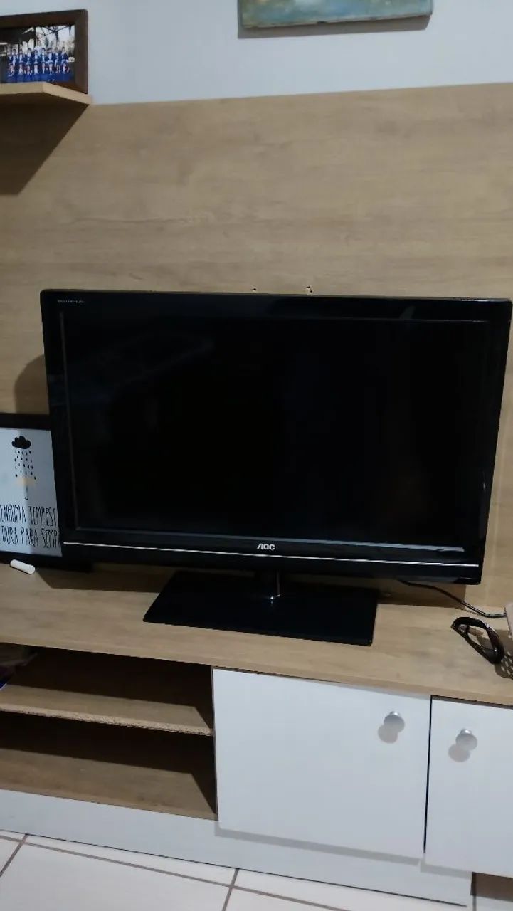 Vendo TV 32 polegadas não é smart