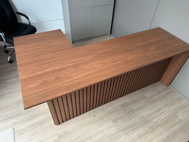 Mesa Recepção Escritório - Foto 5
