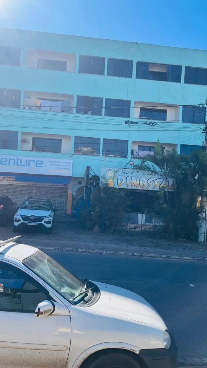 ALUGO LOJA DE 40 M2 NO RIACHO FUNDO 1 - Foto 3