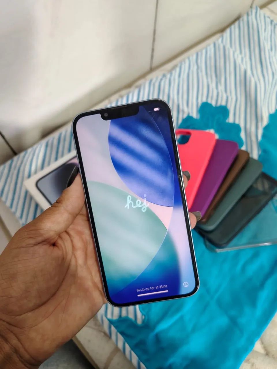 Iphone 14 plus - Foto 2