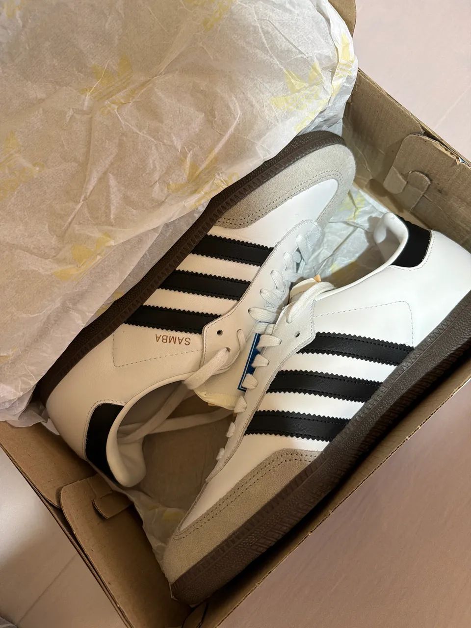 Tênis Samba OG Adidas 