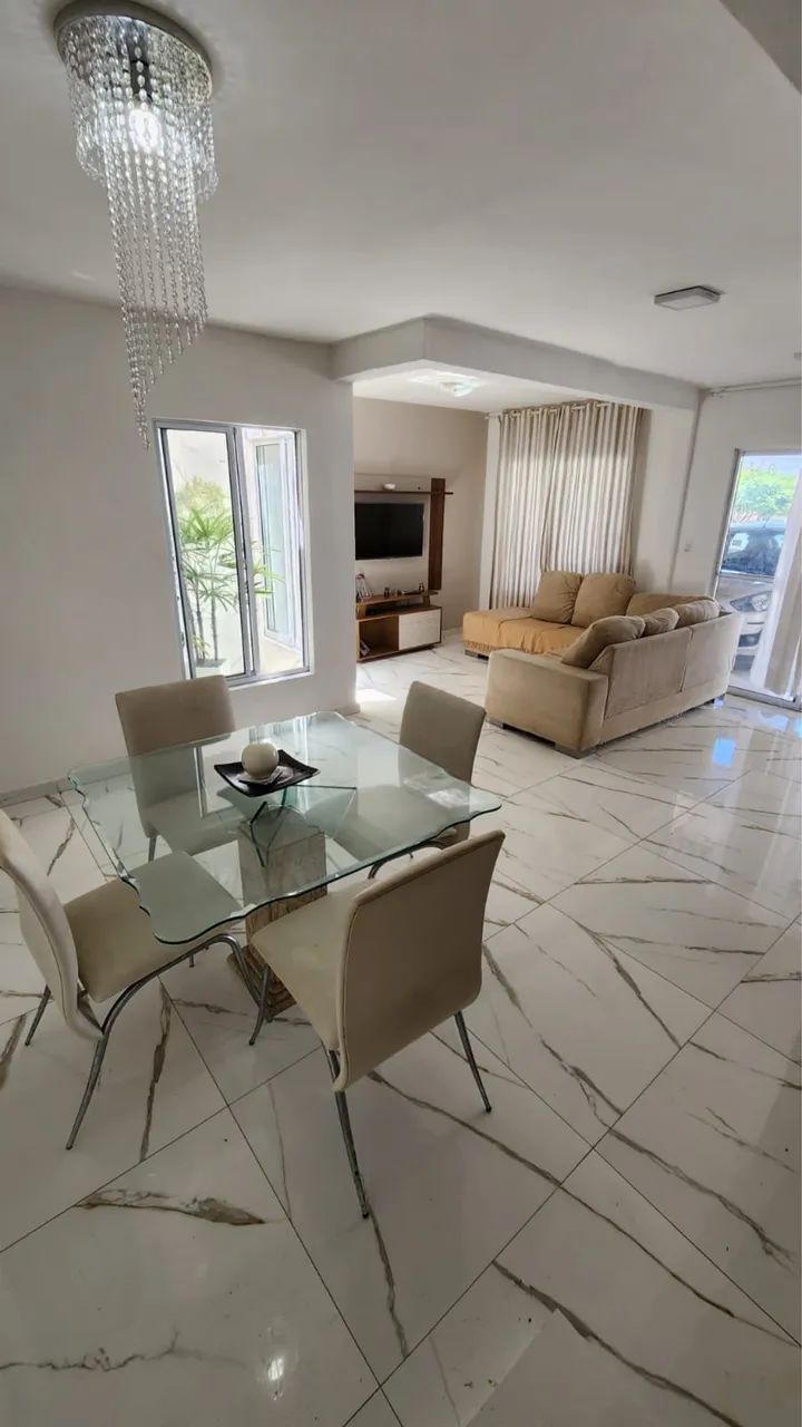 Excelente casa mobiliada! - Foto 2