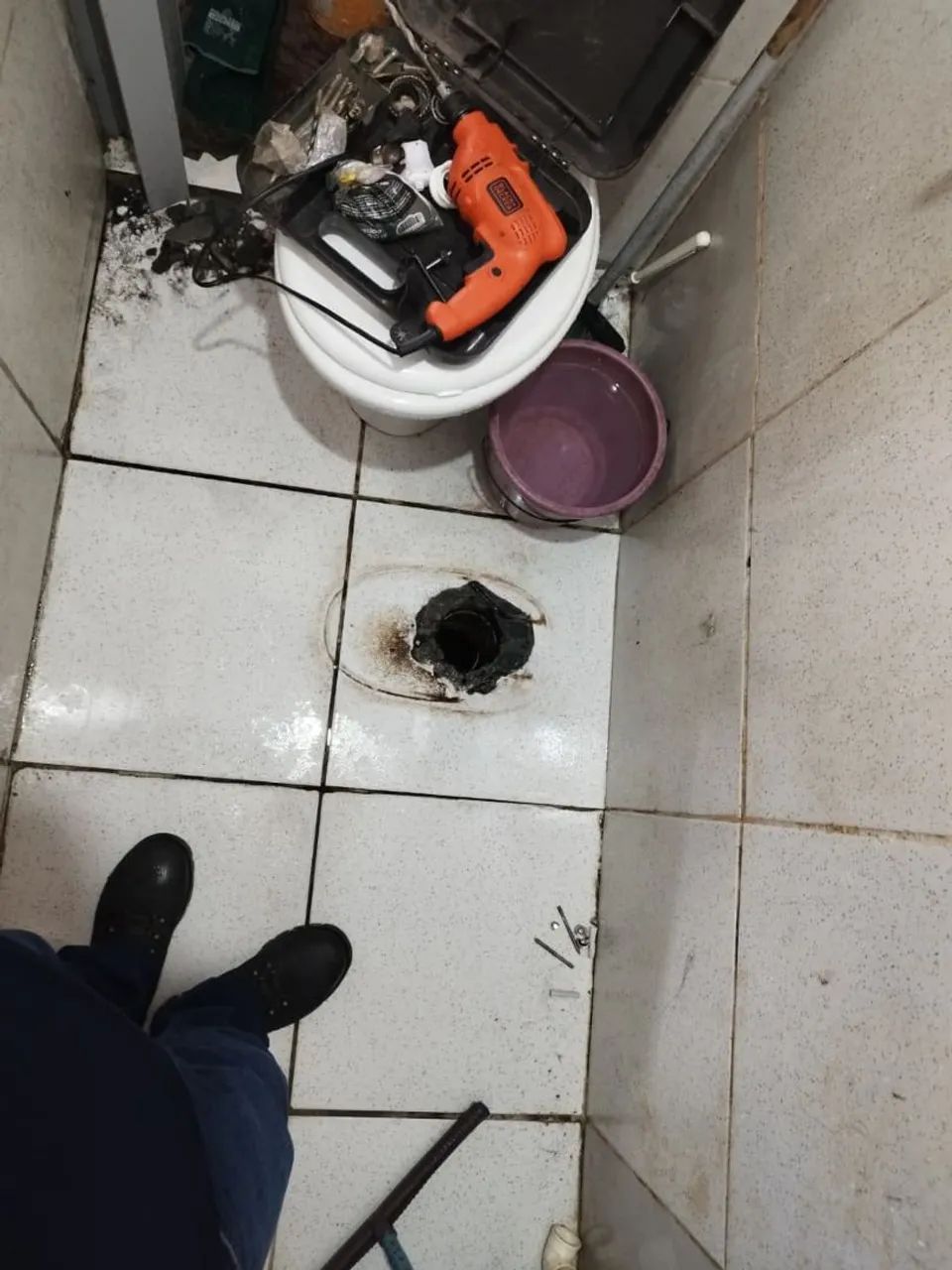 Desentupidora rapidez 24 horas  - Foto 5