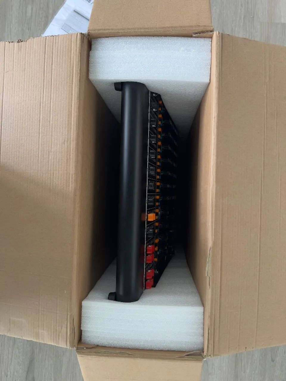 Mesa de Som  DM8 USB DBR de 8 Canais Com Efeitos e Interface - Foto 4